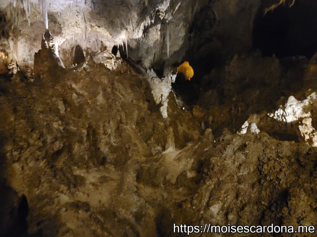 Carlsbad Caverns, New Mexico - 2022-10 369