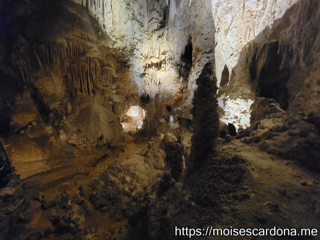 Carlsbad Caverns, New Mexico - 2022-10 370