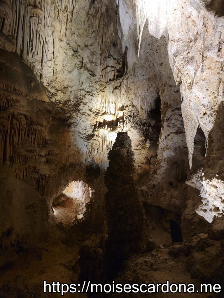 Carlsbad Caverns, New Mexico - 2022-10 373