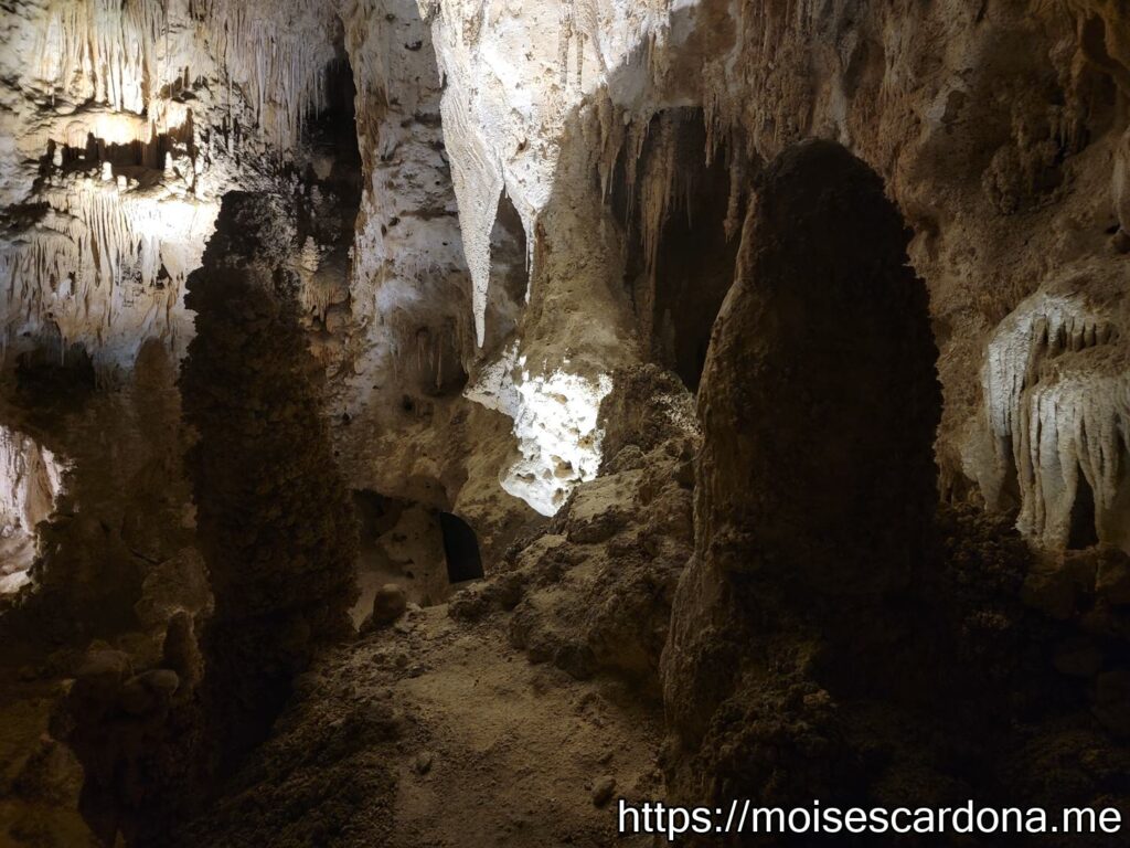 Carlsbad Caverns, New Mexico - 2022-10 375