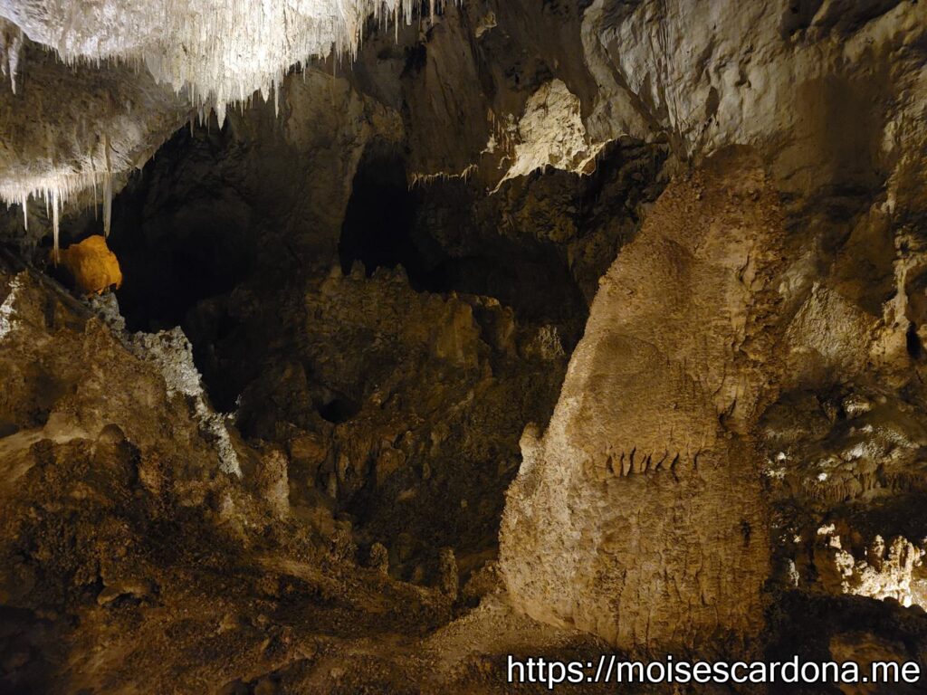 Carlsbad Caverns, New Mexico - 2022-10 378