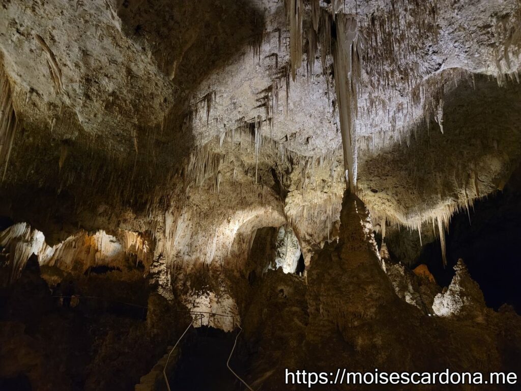 Carlsbad Caverns, New Mexico - 2022-10 379