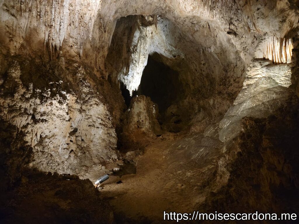 Carlsbad Caverns, New Mexico - 2022-10 381