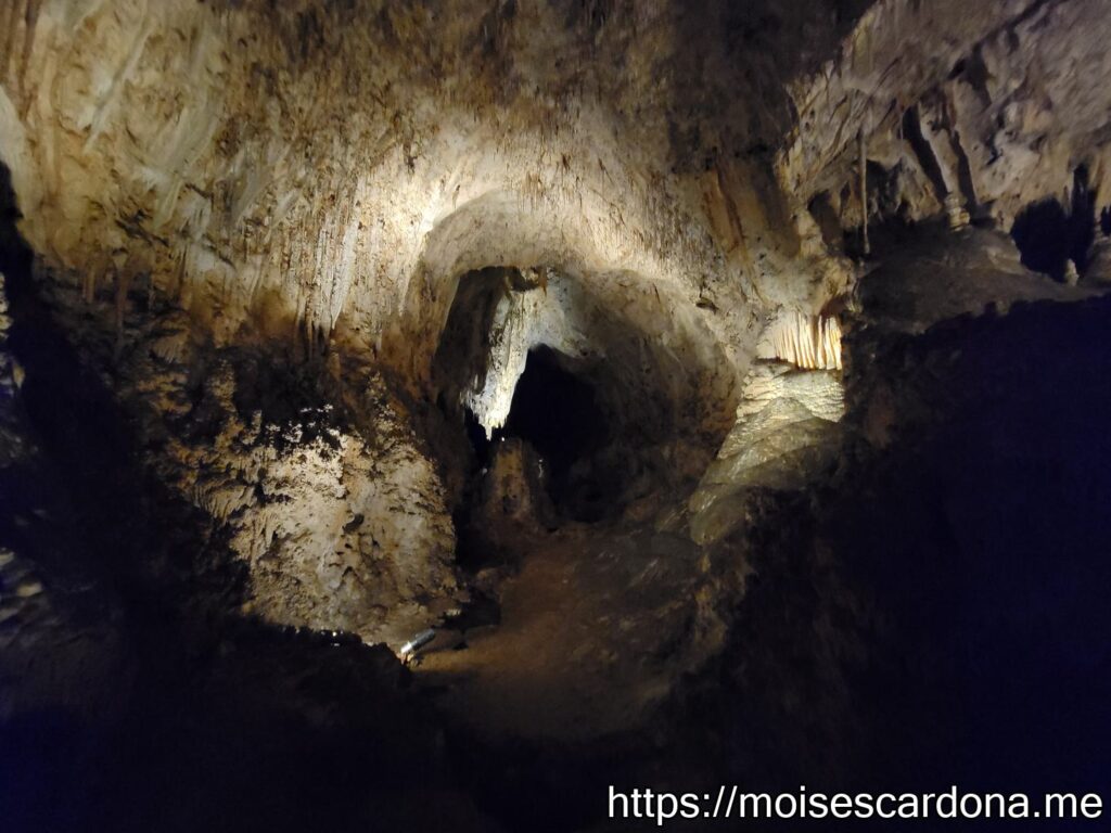 Carlsbad Caverns, New Mexico - 2022-10 382