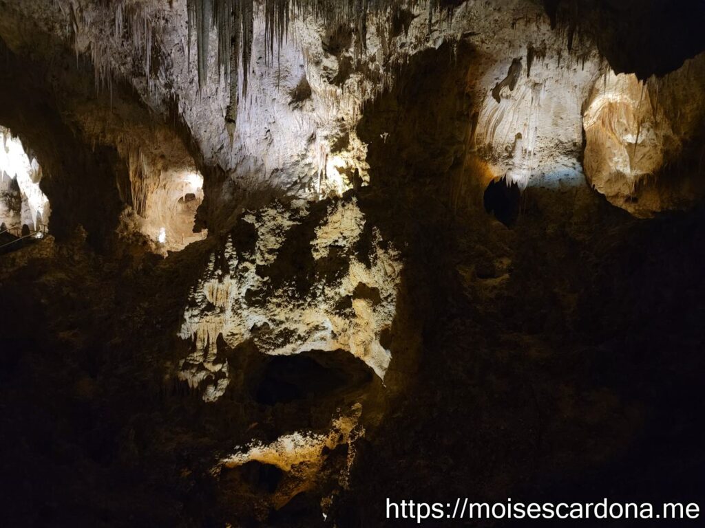 Carlsbad Caverns, New Mexico - 2022-10 384