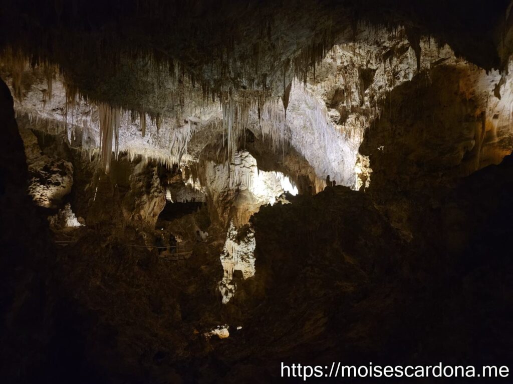 Carlsbad Caverns, New Mexico - 2022-10 387