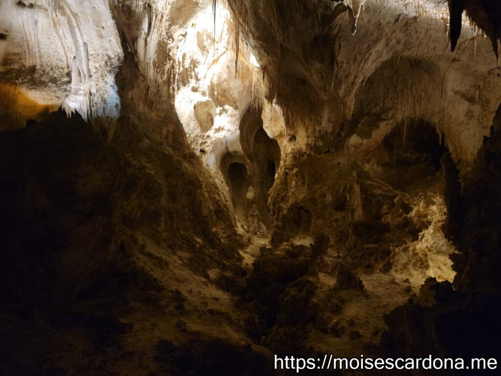Carlsbad Caverns, New Mexico - 2022-10 390