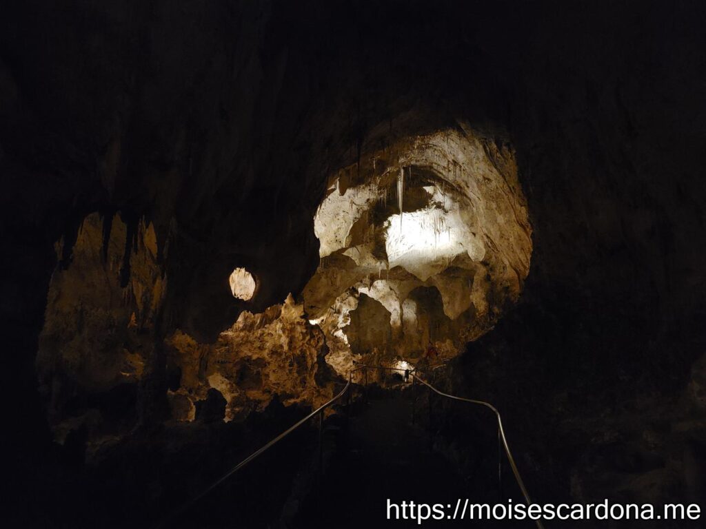 Carlsbad Caverns, New Mexico - 2022-10 392