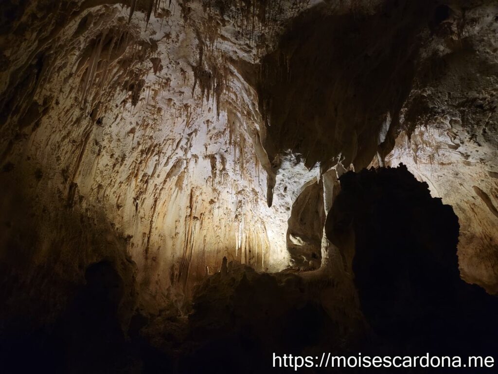 Carlsbad Caverns, New Mexico - 2022-10 393