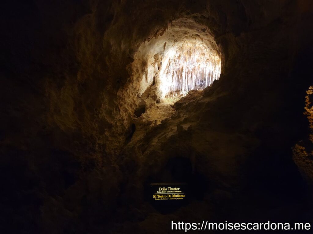 Carlsbad Caverns, New Mexico - 2022-10 395