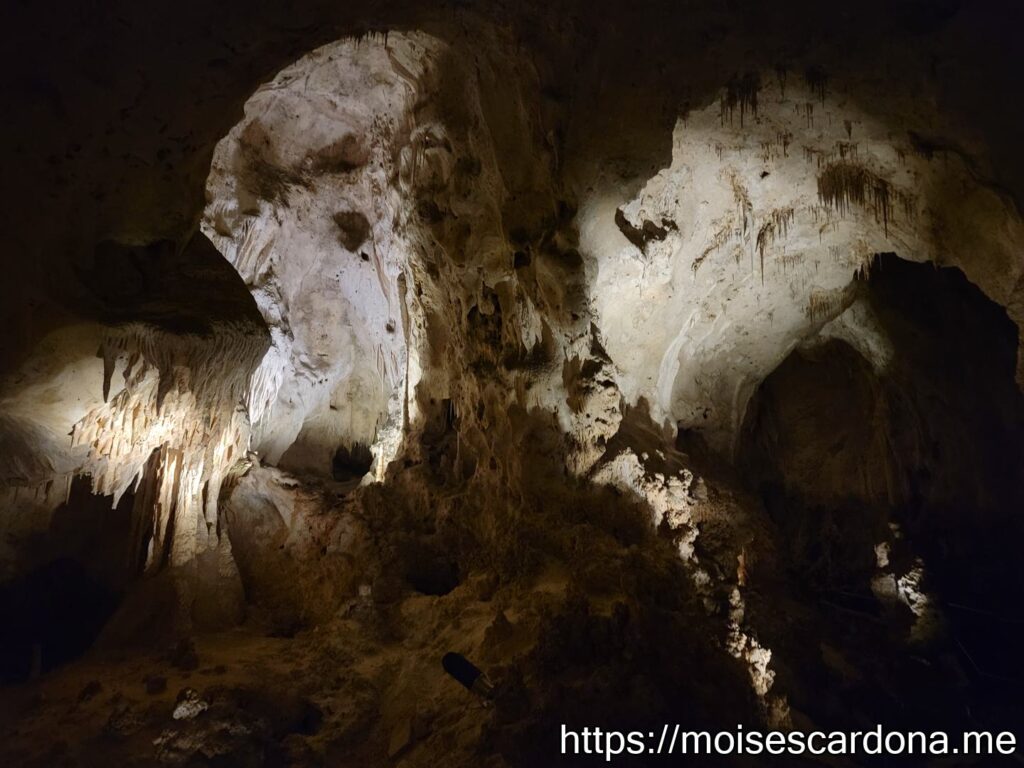 Carlsbad Caverns, New Mexico - 2022-10 397