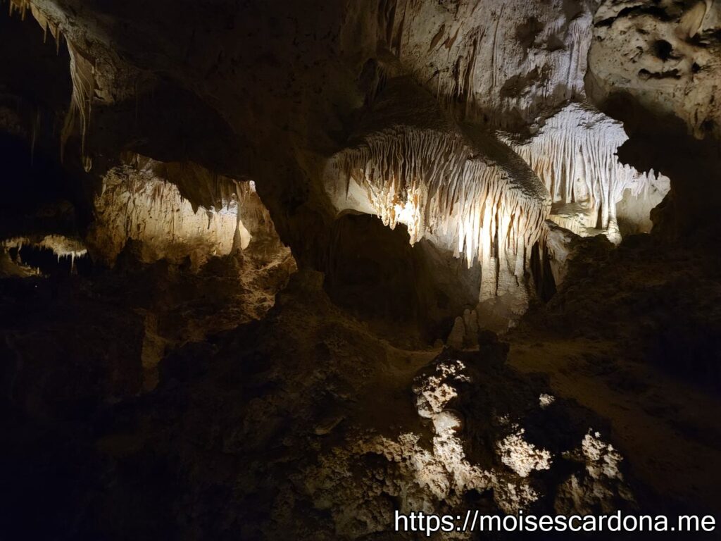 Carlsbad Caverns, New Mexico - 2022-10 399