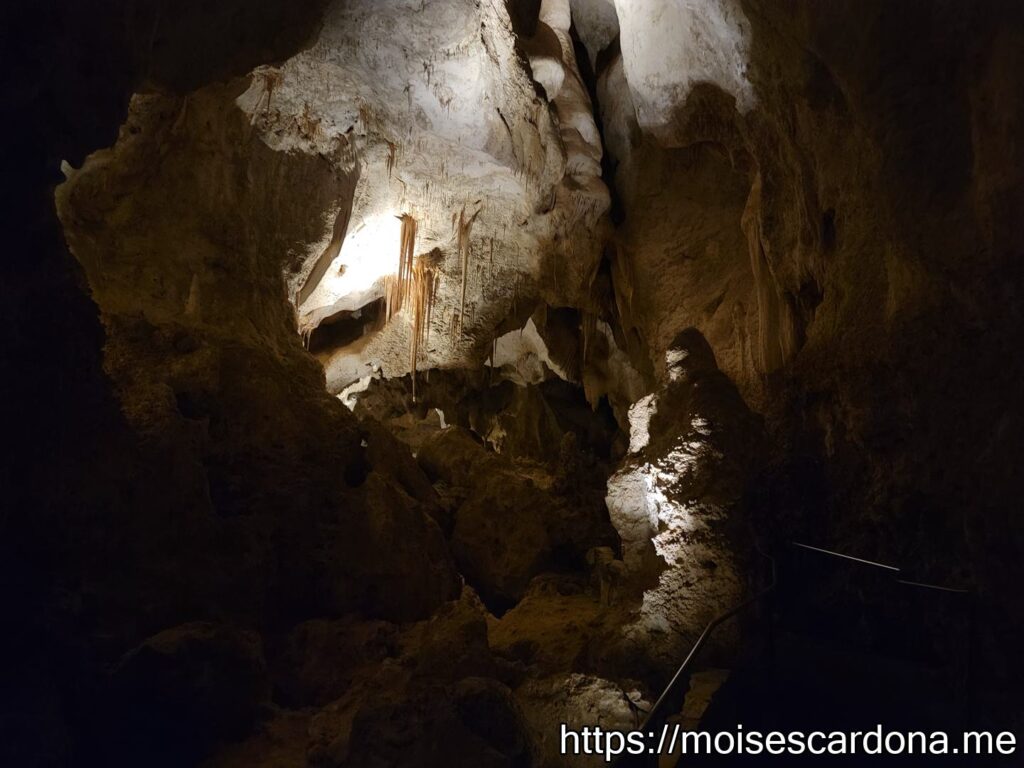 Carlsbad Caverns, New Mexico - 2022-10 401