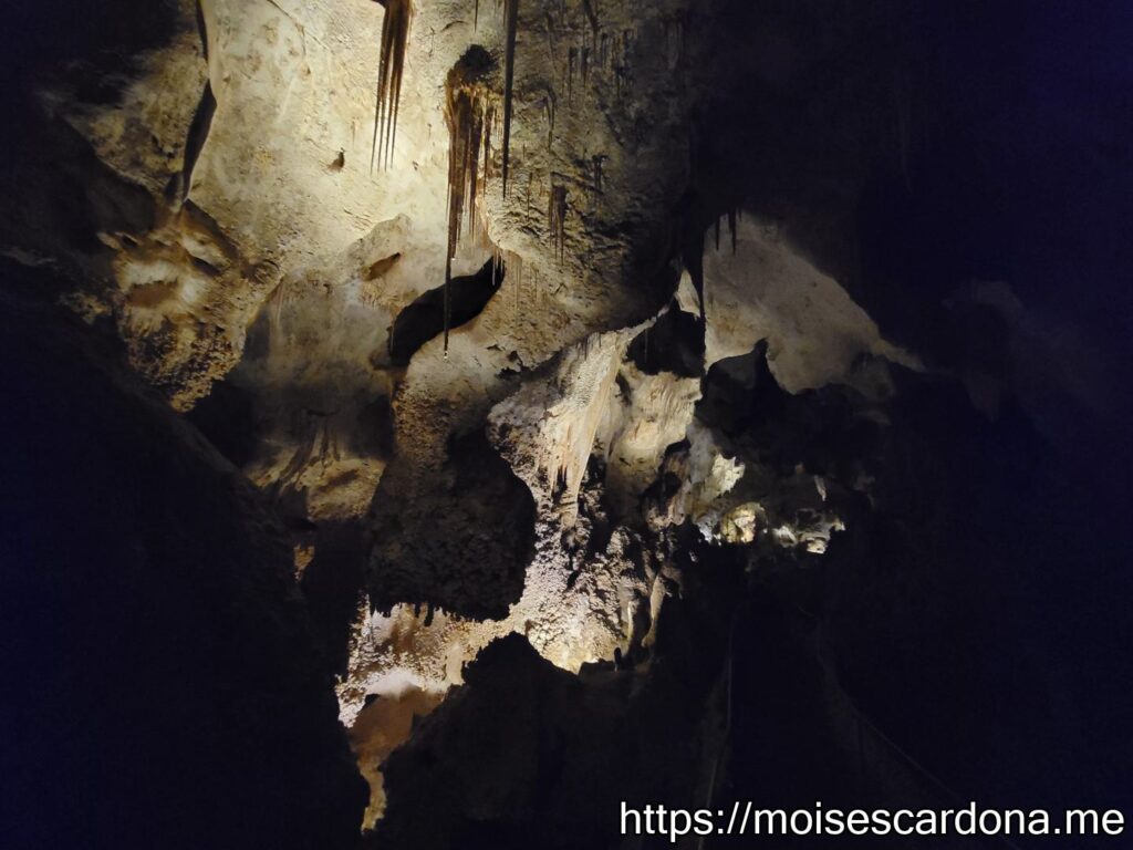 Carlsbad Caverns, New Mexico - 2022-10 402