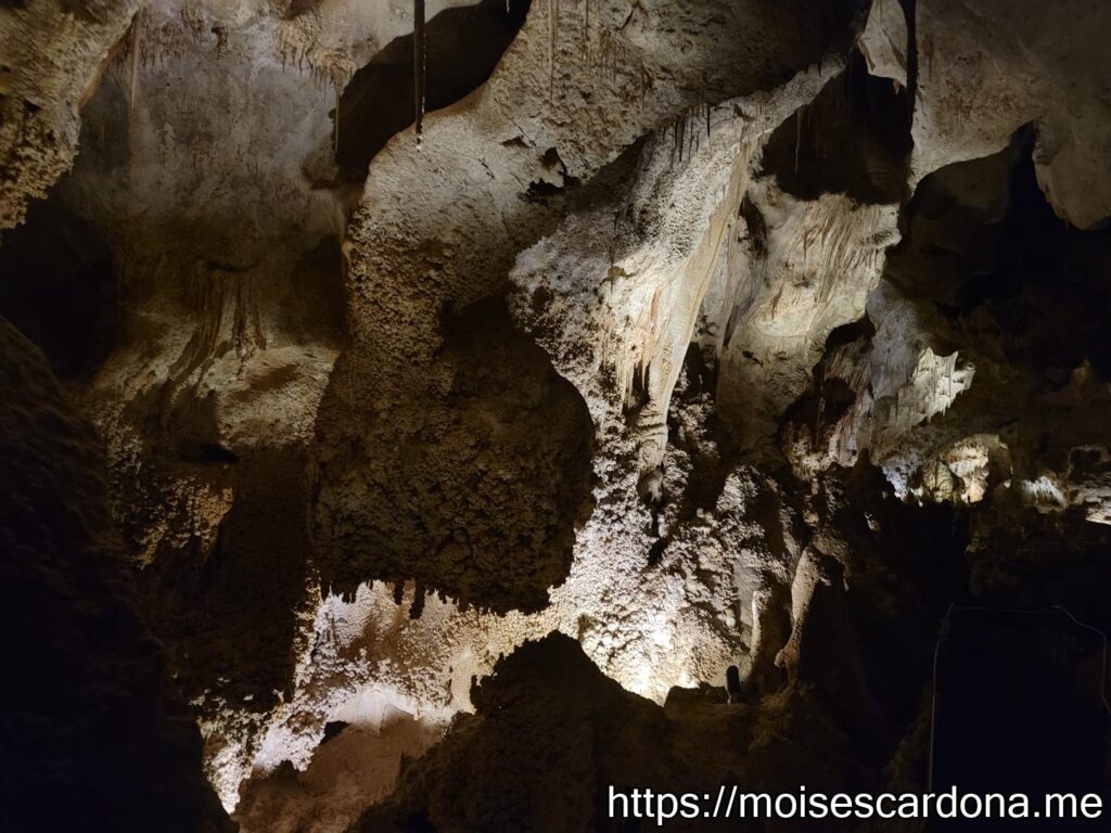 Carlsbad Caverns, New Mexico - 2022-10 403