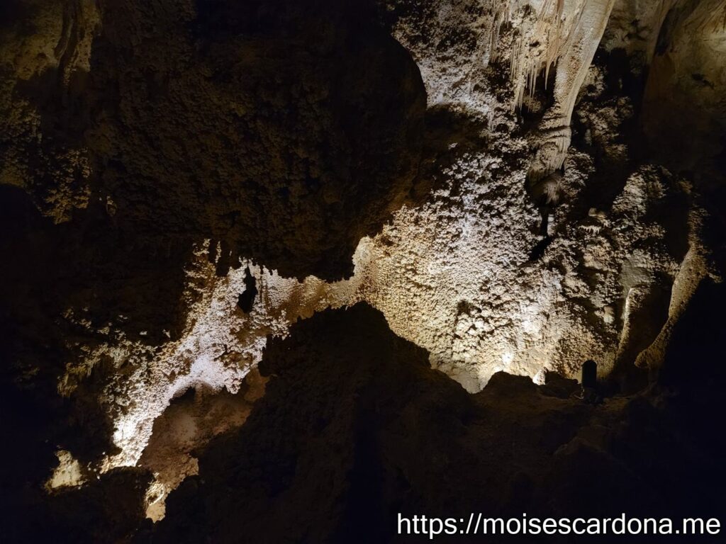 Carlsbad Caverns, New Mexico - 2022-10 405