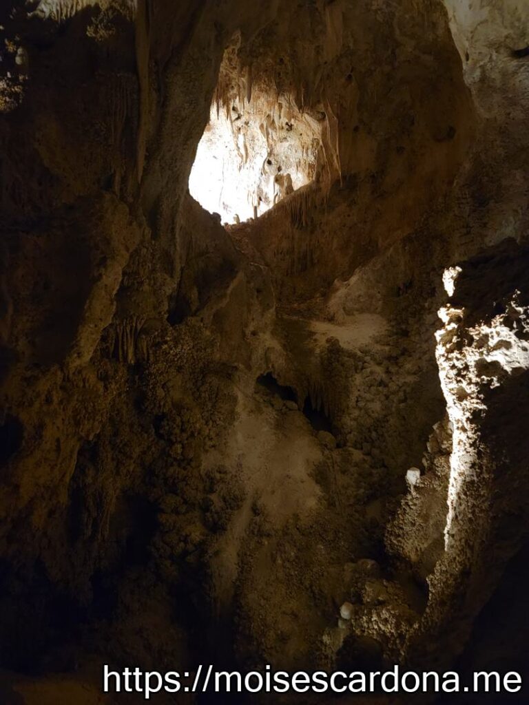 Carlsbad Caverns, New Mexico - 2022-10 406