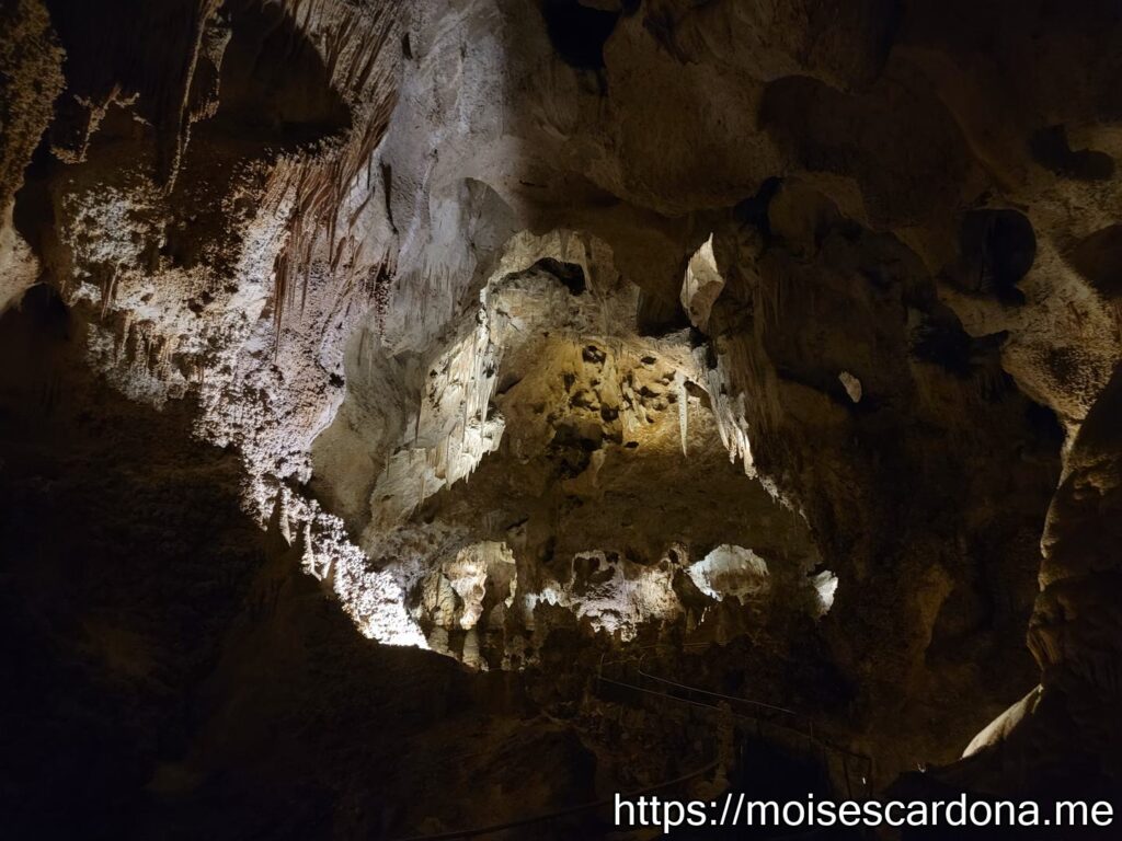 Carlsbad Caverns, New Mexico - 2022-10 408