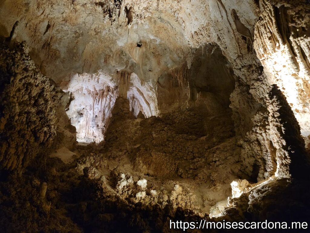 Carlsbad Caverns, New Mexico - 2022-10 409