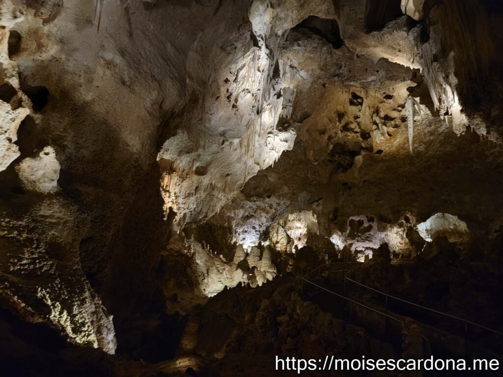Carlsbad Caverns, New Mexico - 2022-10 411