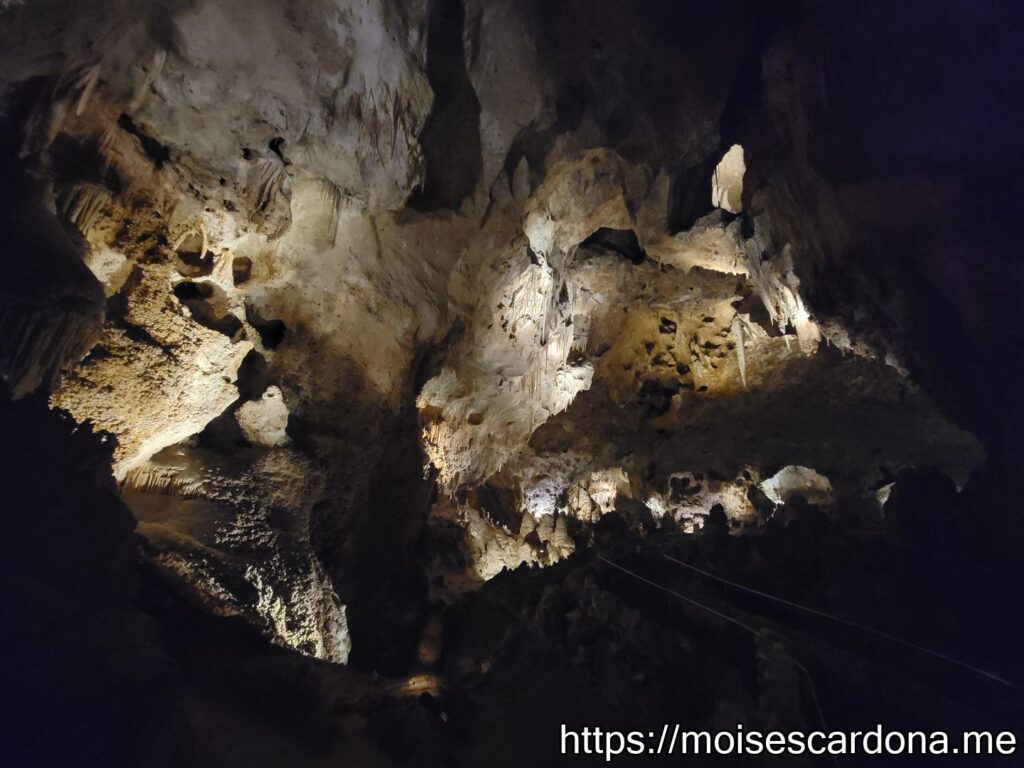 Carlsbad Caverns, New Mexico - 2022-10 412
