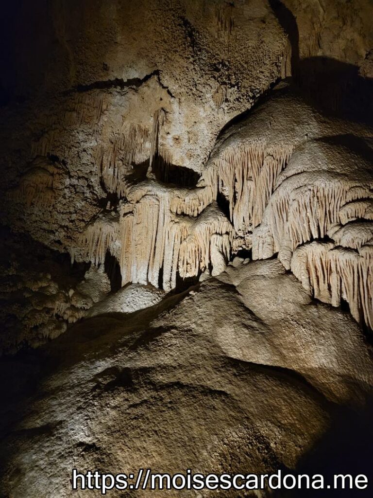 Carlsbad Caverns, New Mexico - 2022-10 415