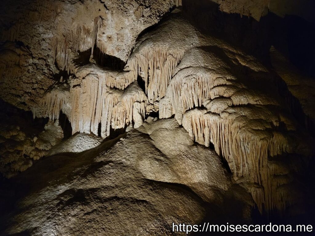Carlsbad Caverns, New Mexico - 2022-10 416