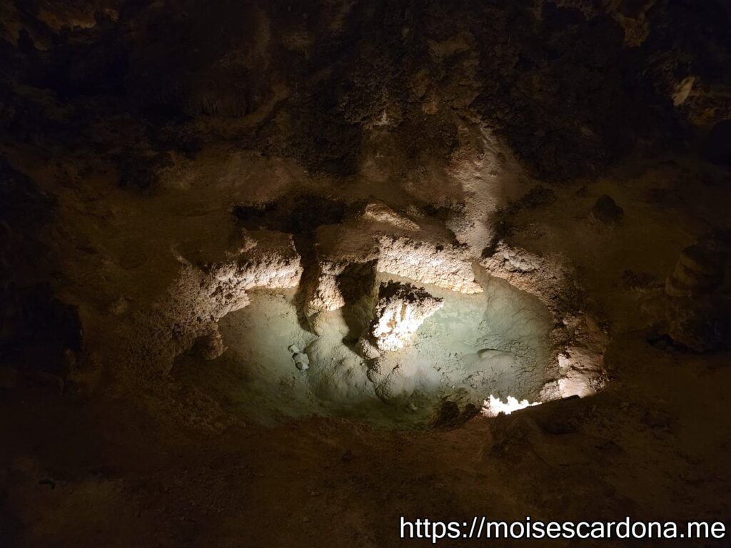 Carlsbad Caverns, New Mexico - 2022-10 421