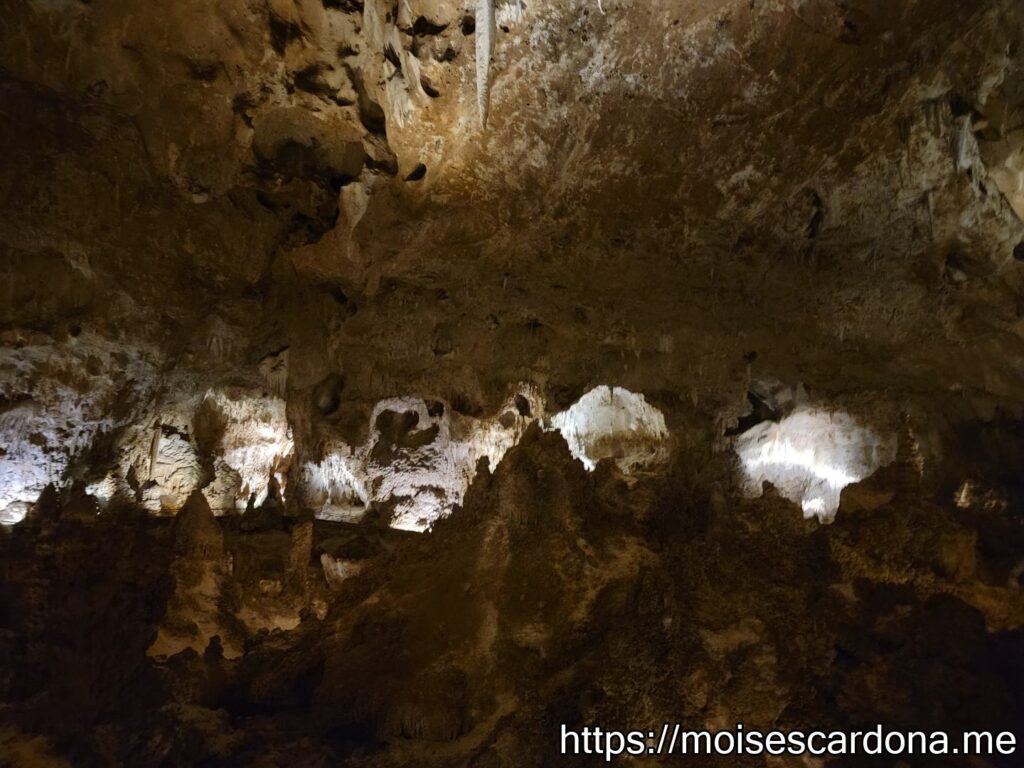 Carlsbad Caverns, New Mexico - 2022-10 422