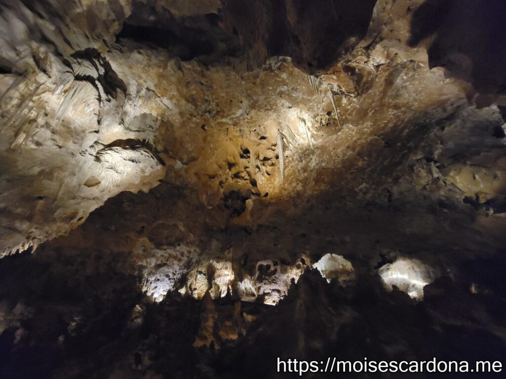 Carlsbad Caverns, New Mexico - 2022-10 425