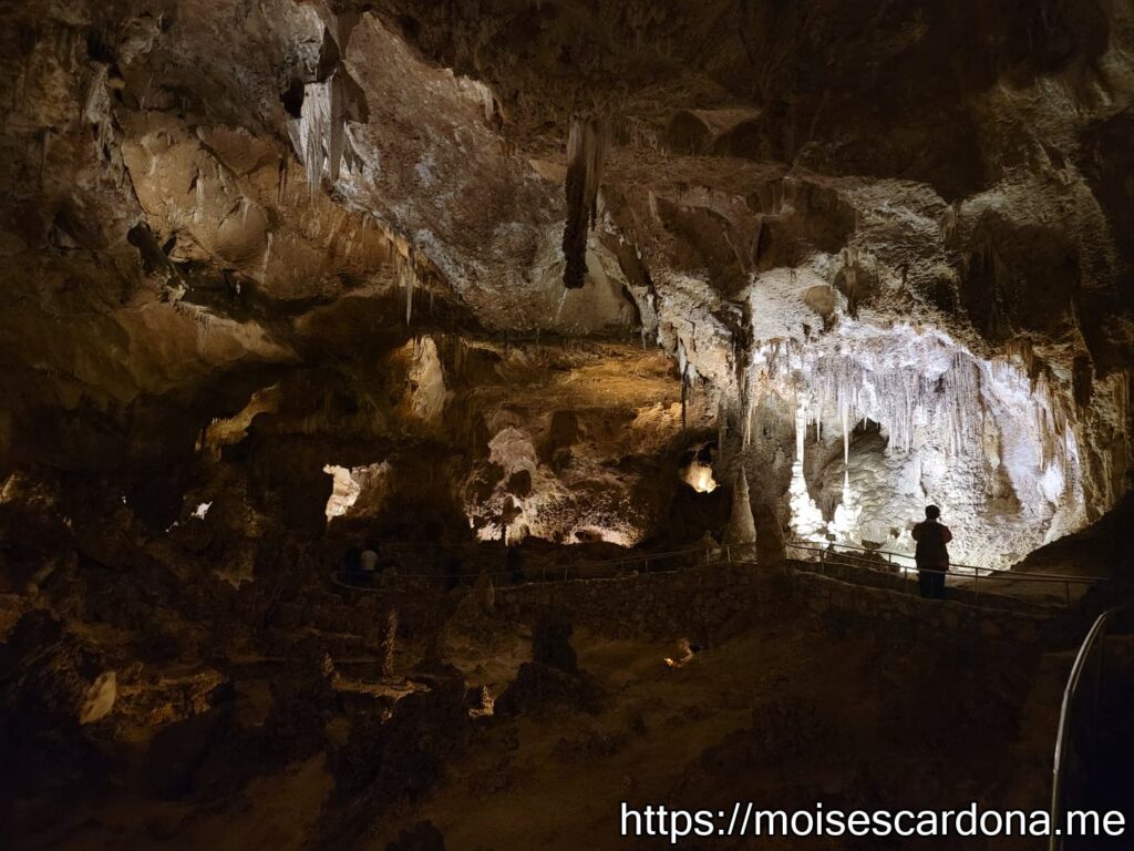 Carlsbad Caverns, New Mexico - 2022-10 428