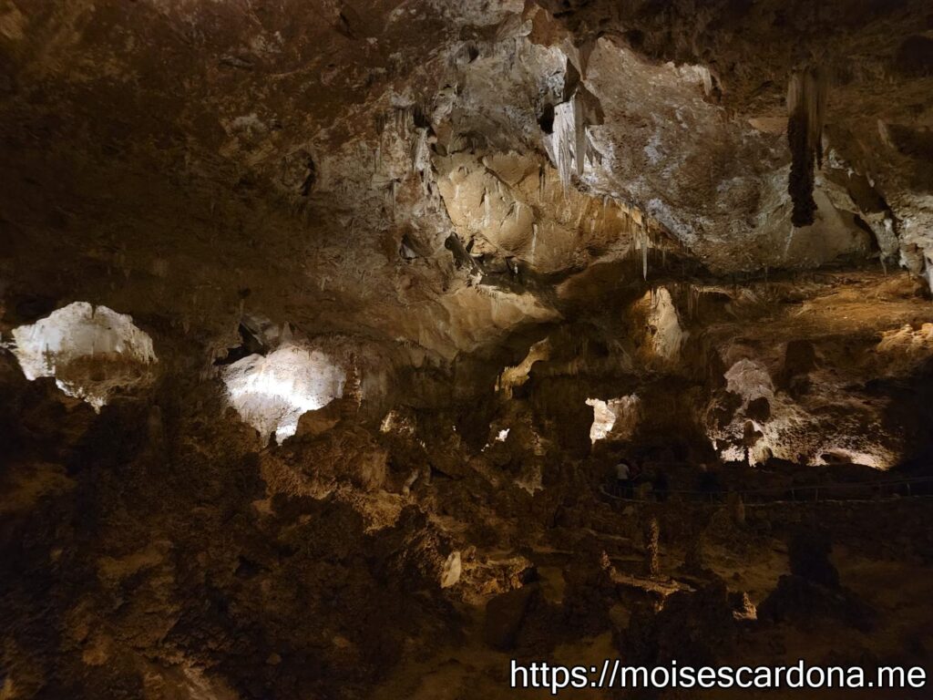 Carlsbad Caverns, New Mexico - 2022-10 429