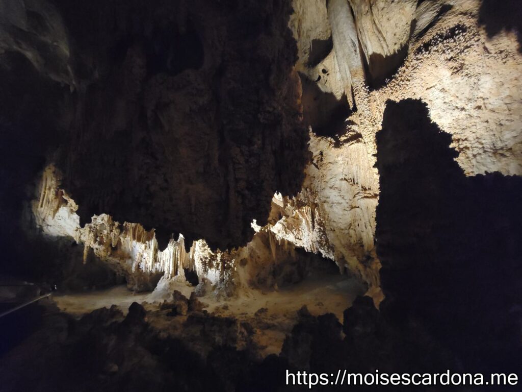Carlsbad Caverns, New Mexico - 2022-10 431