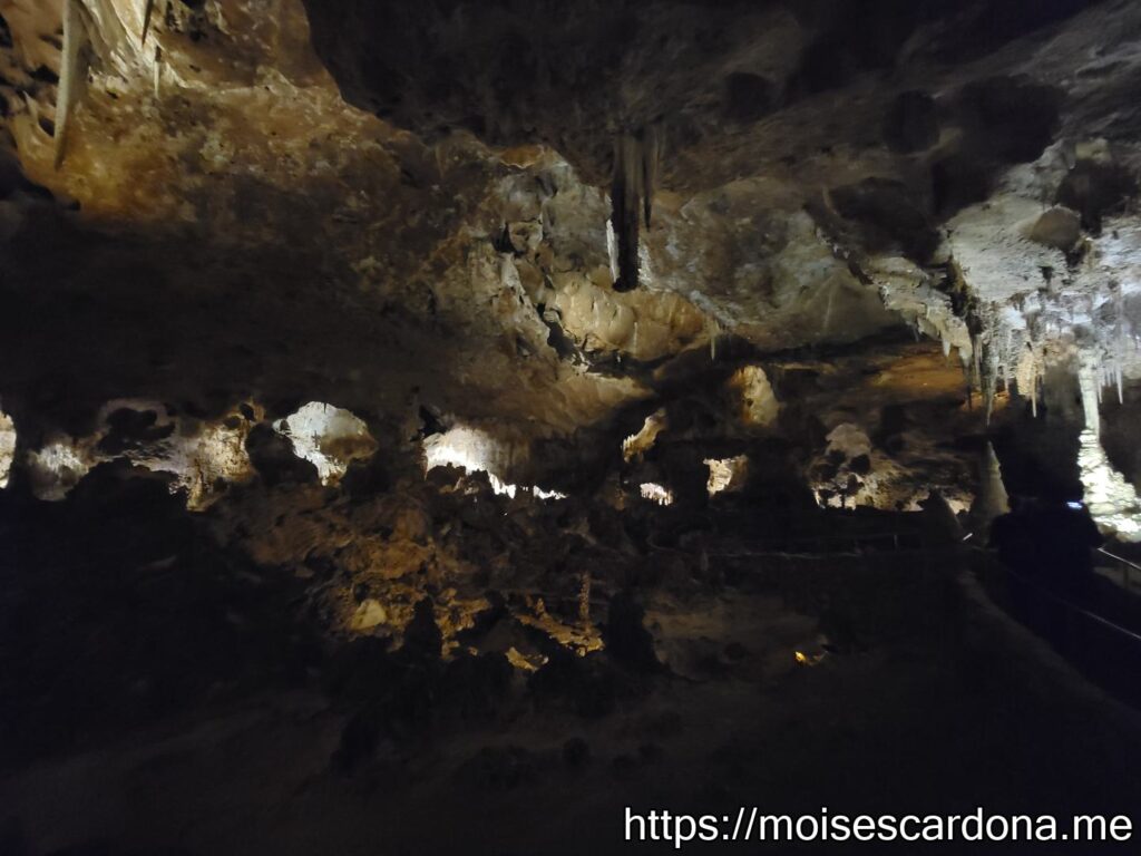 Carlsbad Caverns, New Mexico - 2022-10 432