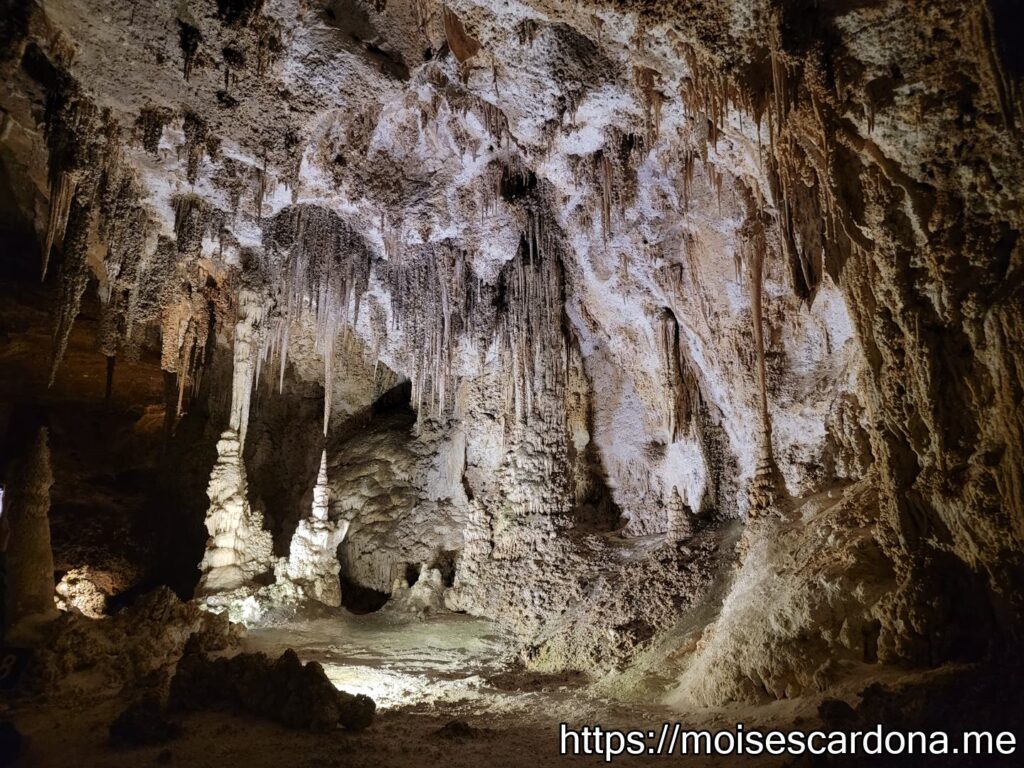 Carlsbad Caverns, New Mexico - 2022-10 434