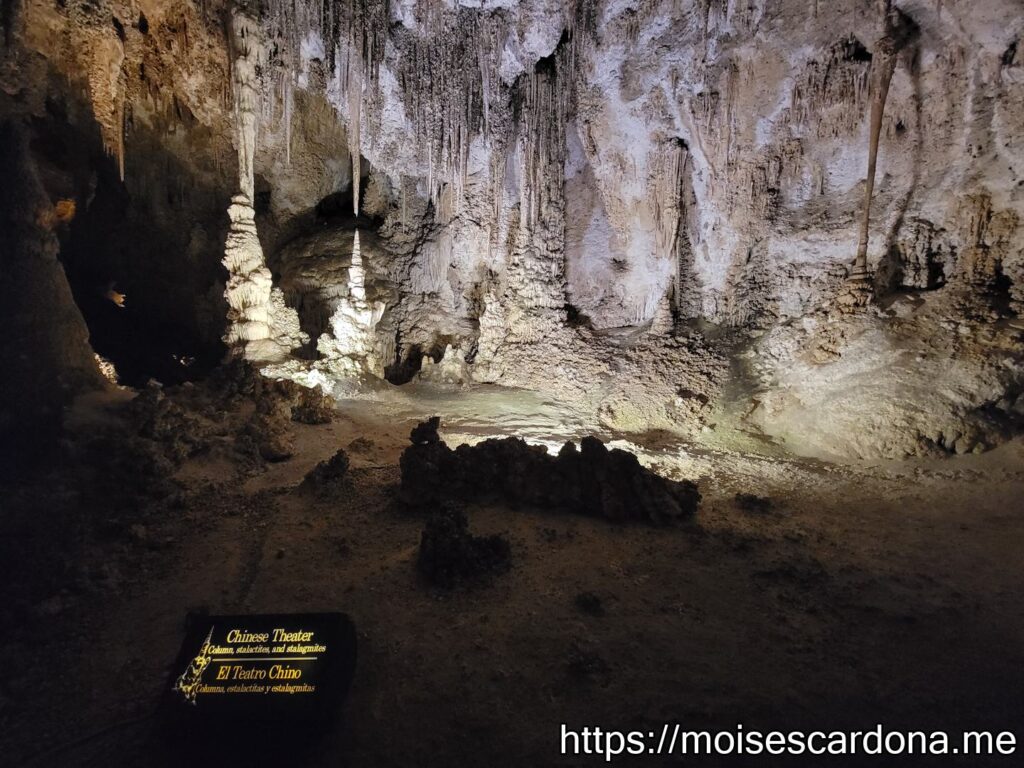 Carlsbad Caverns, New Mexico - 2022-10 436