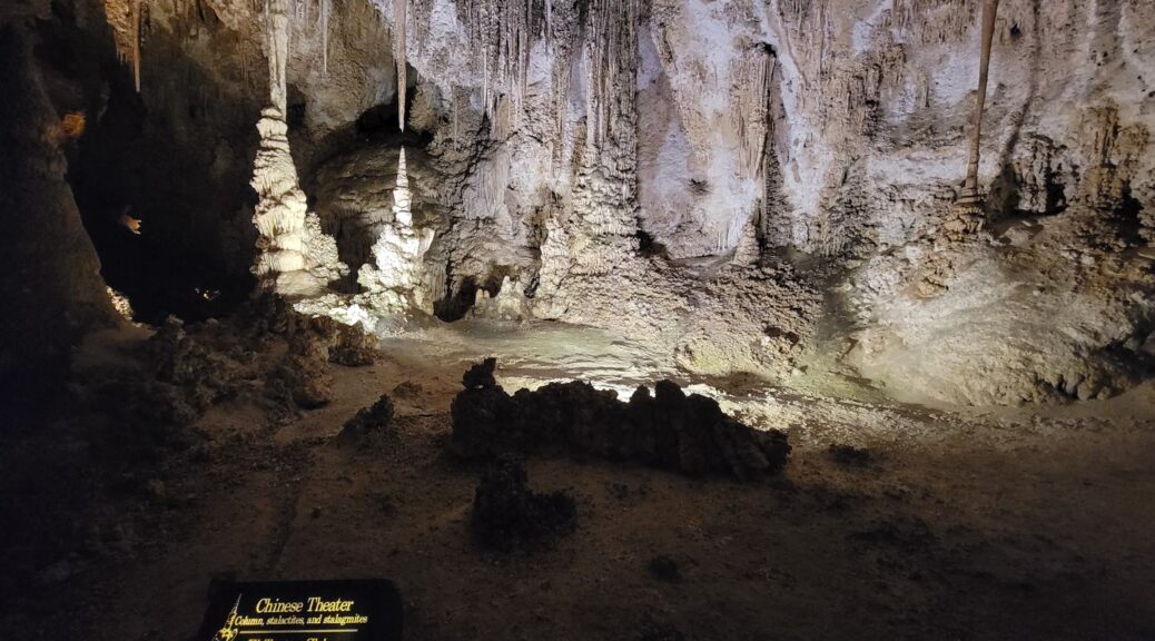 Carlsbad Caverns, New Mexico - 2022-10 436