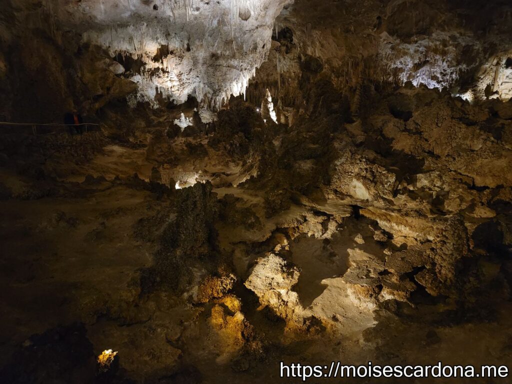 Carlsbad Caverns, New Mexico - 2022-10 437