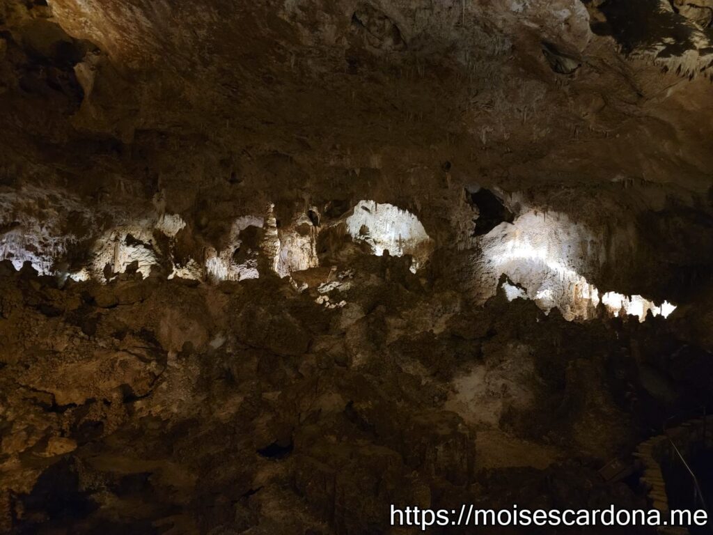 Carlsbad Caverns, New Mexico - 2022-10 438