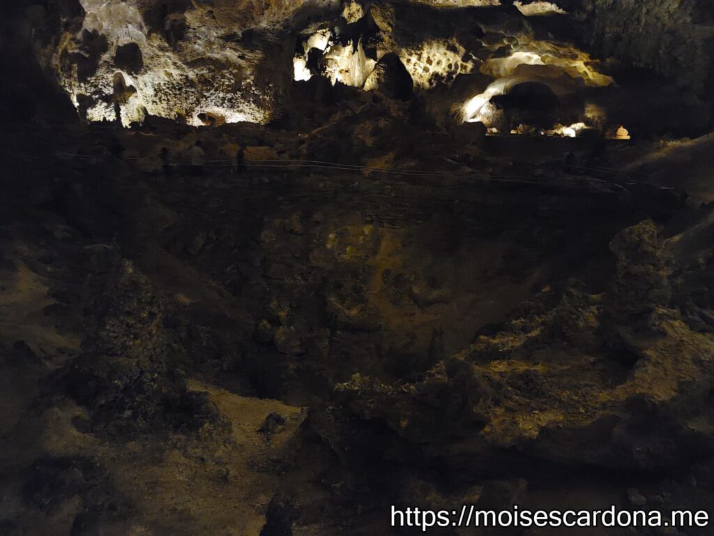Carlsbad Caverns, New Mexico - 2022-10 439