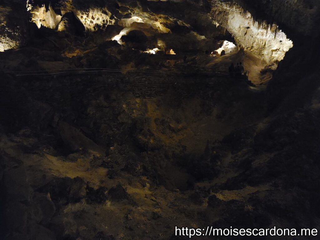 Carlsbad Caverns, New Mexico - 2022-10 441
