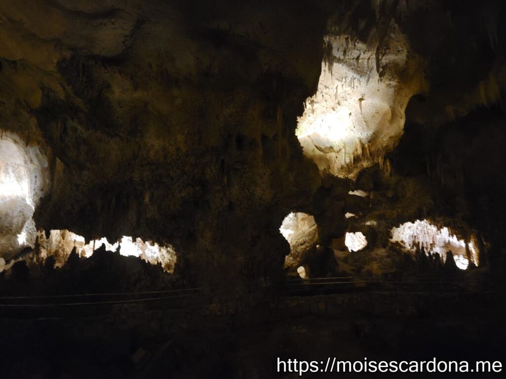 Carlsbad Caverns, New Mexico - 2022-10 442