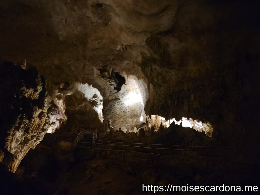 Carlsbad Caverns, New Mexico - 2022-10 443