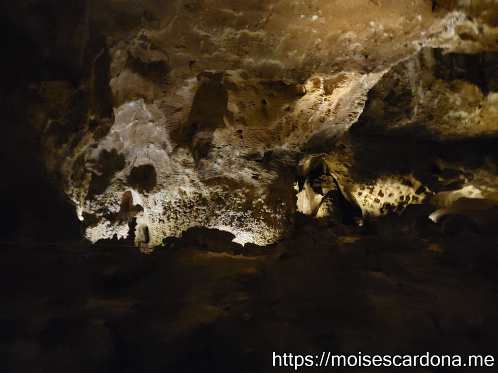 Carlsbad Caverns, New Mexico - 2022-10 444