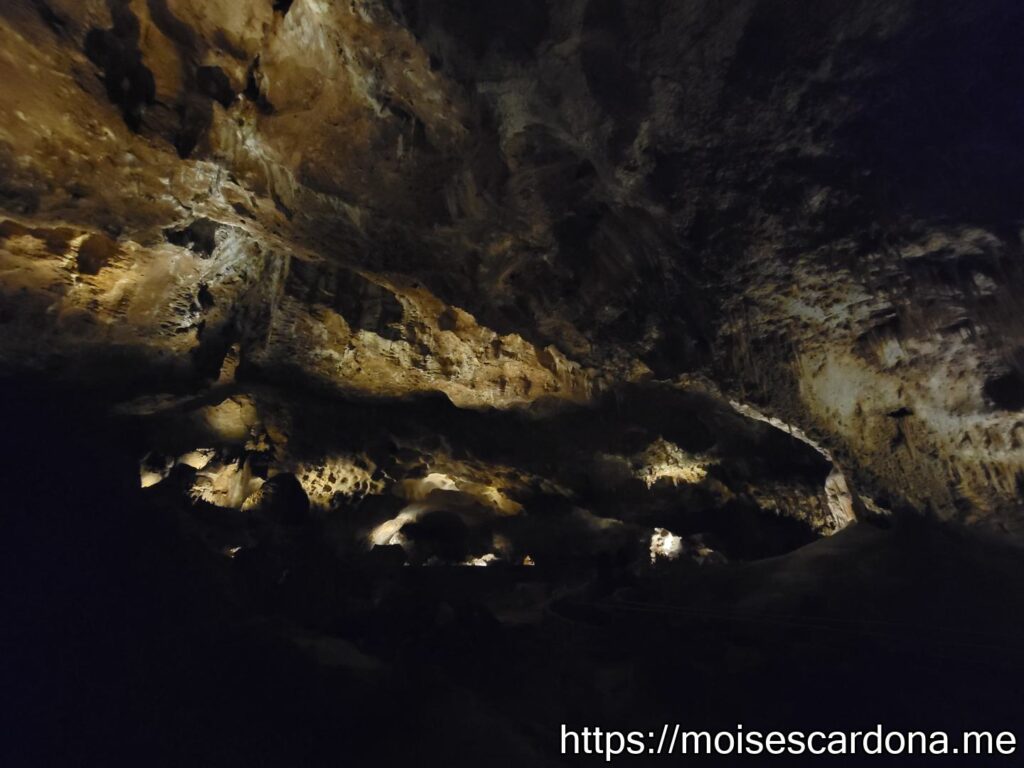Carlsbad Caverns, New Mexico - 2022-10 446