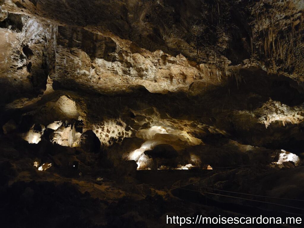 Carlsbad Caverns, New Mexico - 2022-10 447