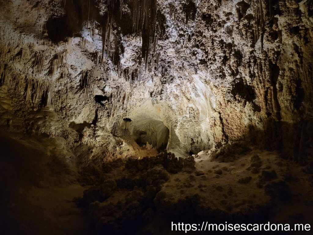Carlsbad Caverns, New Mexico - 2022-10 448