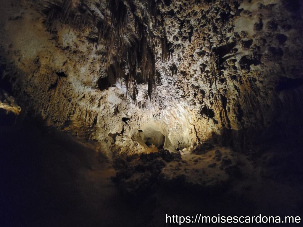 Carlsbad Caverns, New Mexico - 2022-10 449