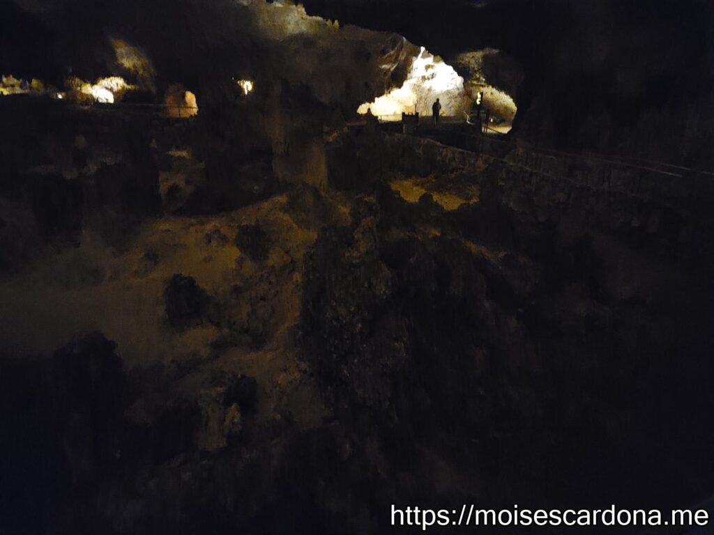 Carlsbad Caverns, New Mexico - 2022-10 452