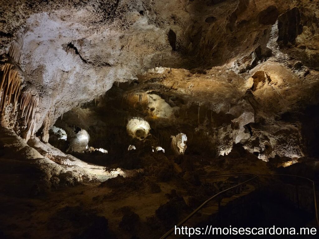 Carlsbad Caverns, New Mexico - 2022-10 453